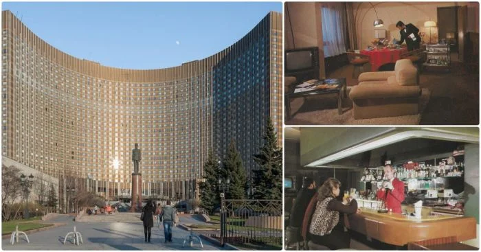 Преображение гостиницы "Космос", построенной к Олимпиаде-80: как она выглядит сегодня