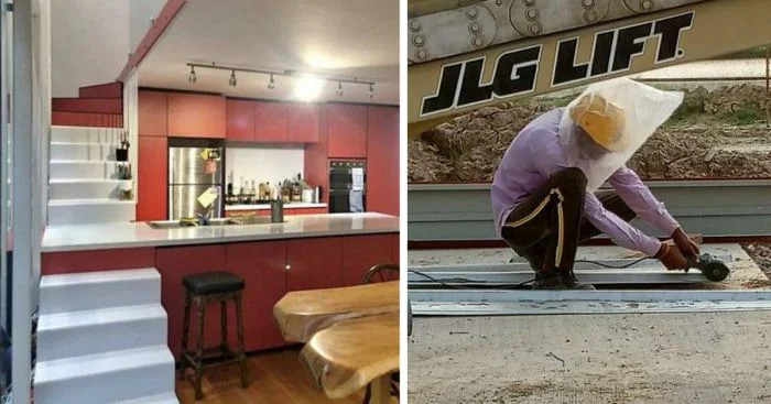 Строительные казусы: 30 случаев, когда что-то пошло не так