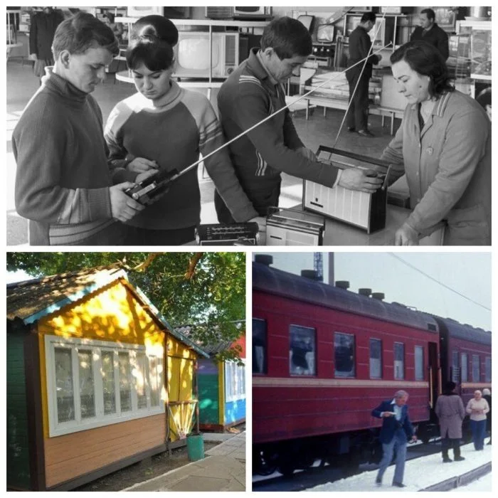 Ретроспектива: фотографии, отражающие жизнь в СССР