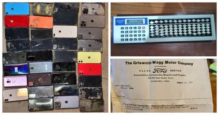 18 необычных находок