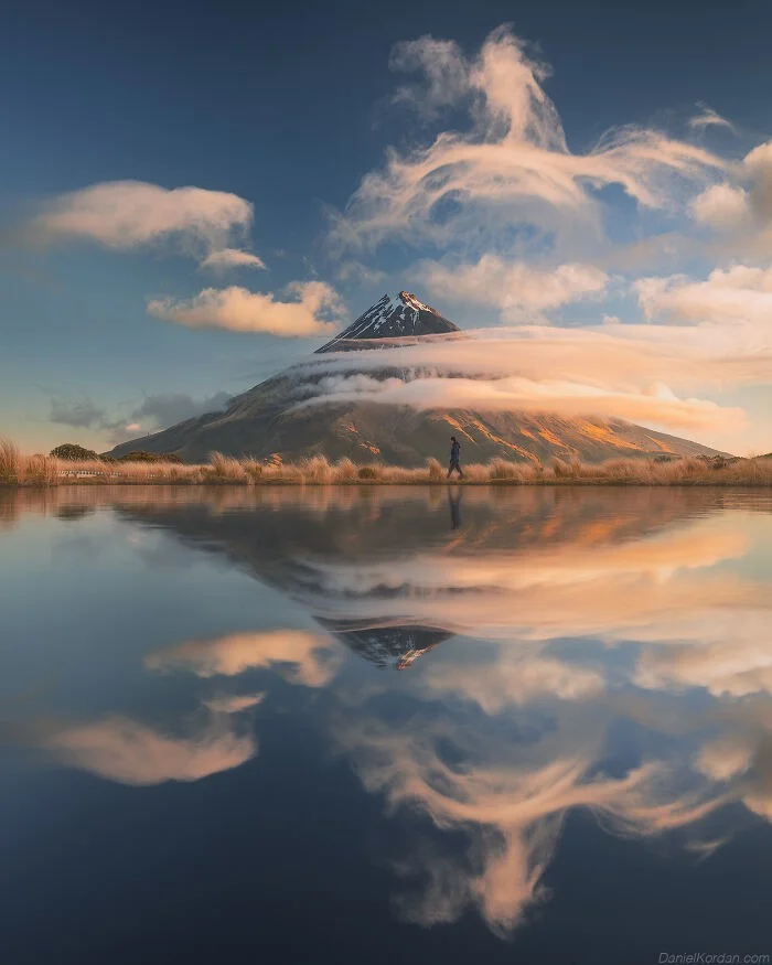 25 потрясающих пейзажных фотографий от мастера своего дела