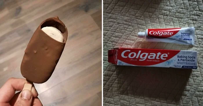 25 примеров эффекта 'шринкфляции'