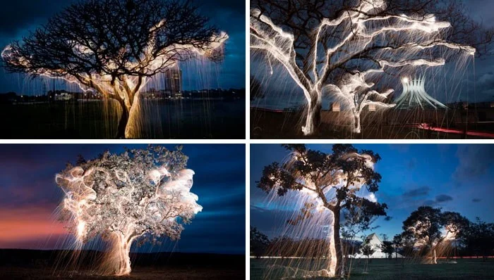 25 увлекательных кадров из серии «С миру по нитке»