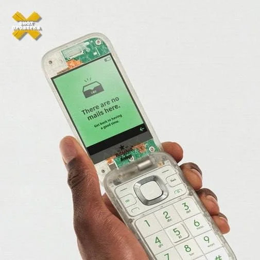 Простой и надежный: телефон, лишенный всего, кроме классической "змейки"