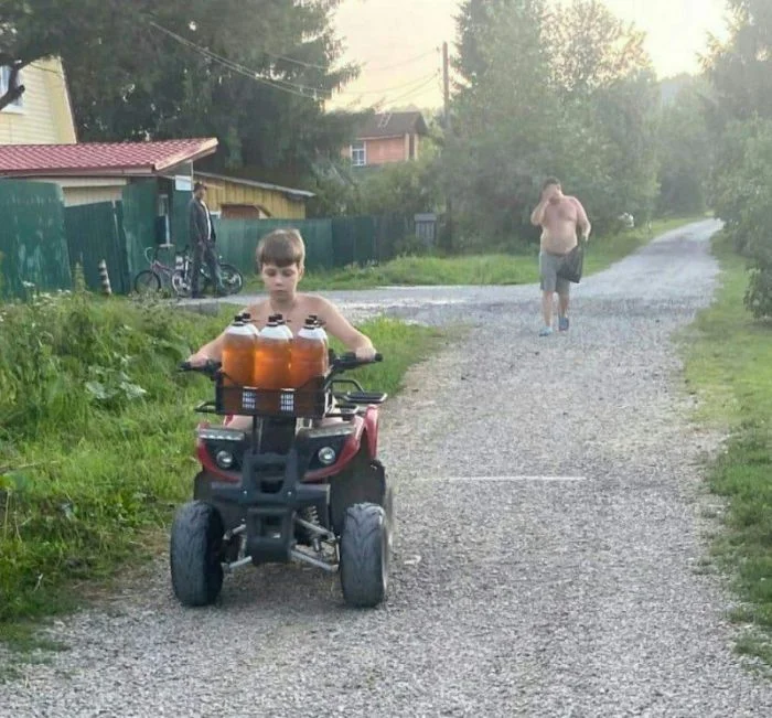 Всё вразнобой