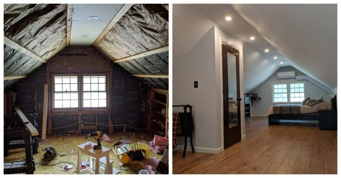 Мастерство домашних ремонтов: 33 впечатляющих примера, когда труд был вознаграждён