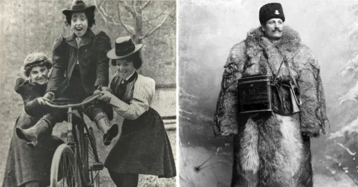 30 удивительных портретов людей разных эпох и культур