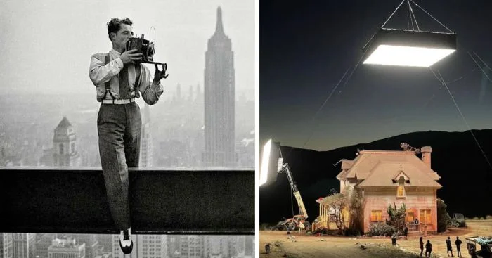 20 удивительных фотографий, которые просто поражают