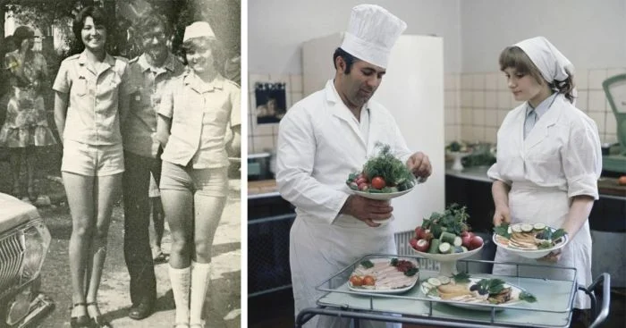 Отражение уникальности и красоты женщин в СССР