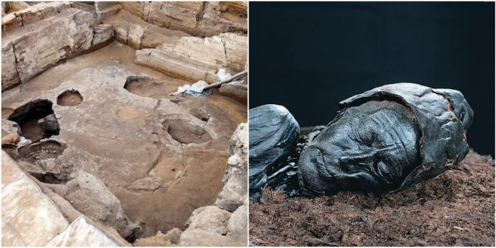 Таинственные следы прошлого: истории 30 удивительных древних захоронений