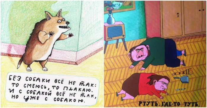 Искусство на фоне науки: картины инженера-теплоэнергетика