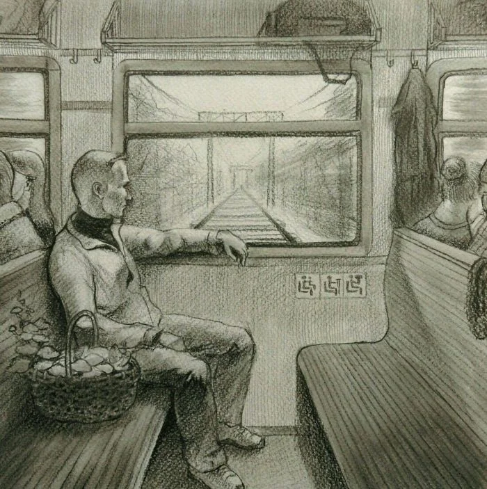 Искусство на фоне науки: картины инженера-теплоэнергетика