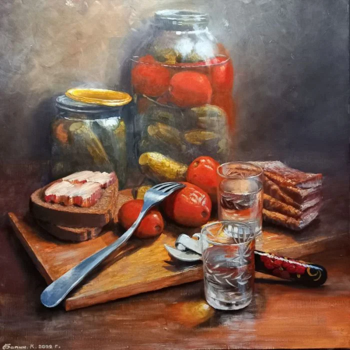 Всё вразнобой