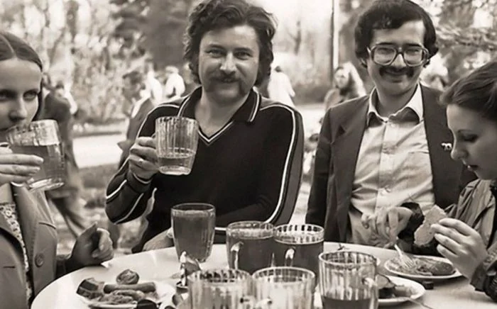 Снимки истории: уникальные фотографии, показывающие жизнь в СССР