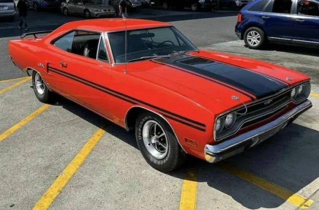 Великолепие крутых маслкаров из США