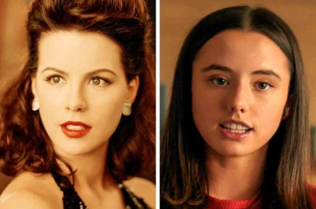 Первые шаги известных актеров и их детей в мире кино