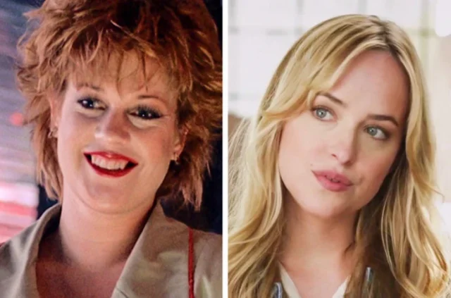 Первые шаги известных актеров и их детей в мире кино