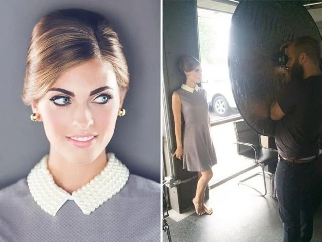 За кадром красивых фотографий