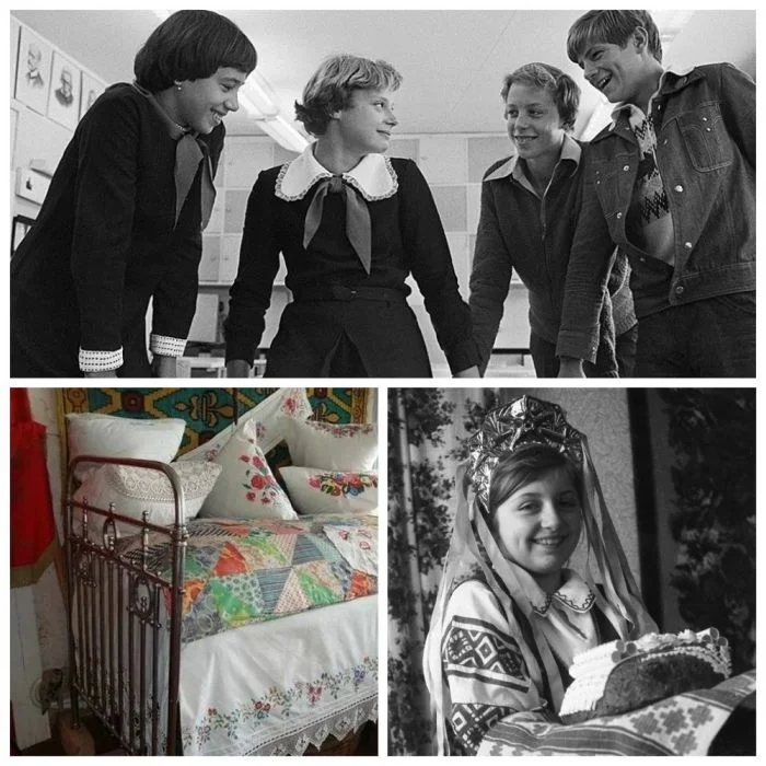 Окно в прошлое: захватывающие моменты из жизни СССР