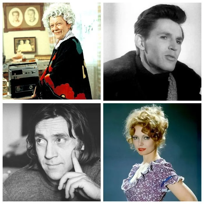 Лица эпохи: увлекательные снимки известных личностей СССР