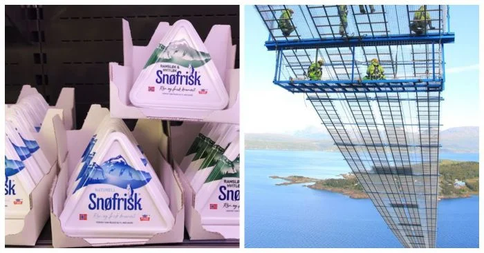 17 фактов о Норвегии, которые поразят и удивят вас