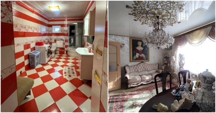 Необычные дизайны квартир, которые трогают до глубины души