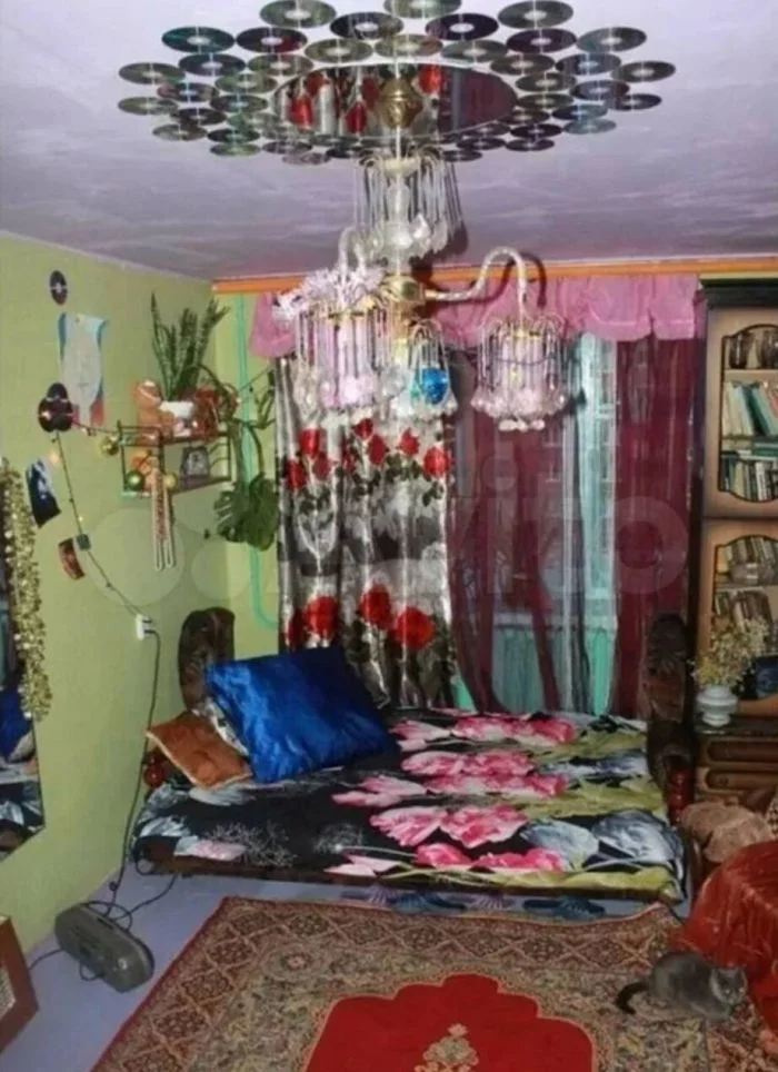 Необычные дизайны квартир, которые трогают до глубины души