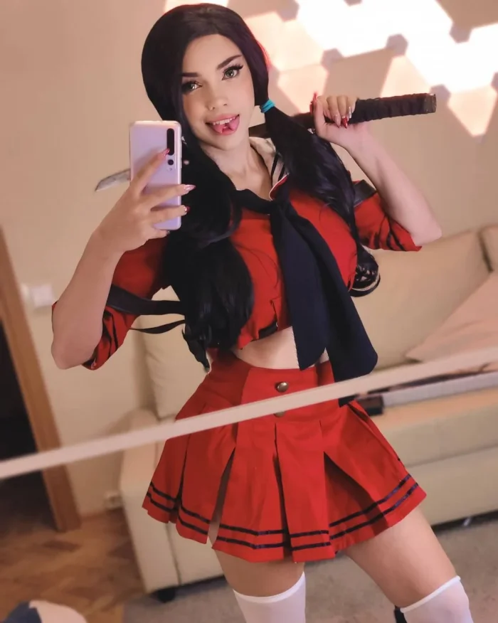 Клубок змей