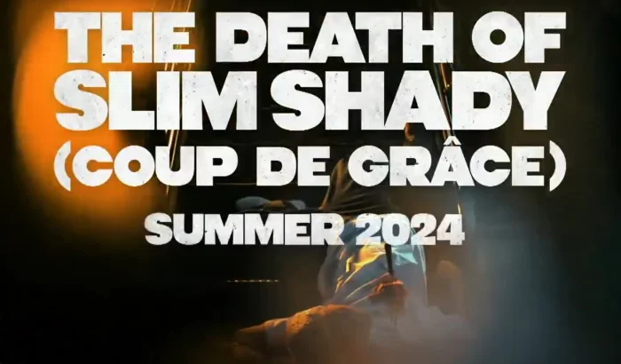 Eminem анонсировал новый альбом — The Death of Slim Shady  (Двенадцатый студийный альбом)