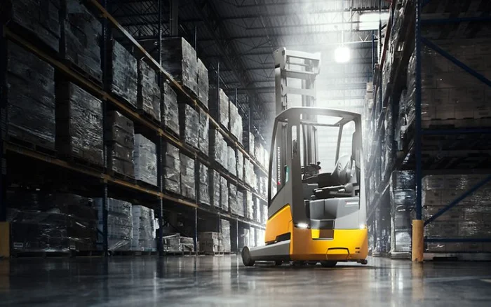 Ричтрак: Универсальный помощник для эффективного складирования