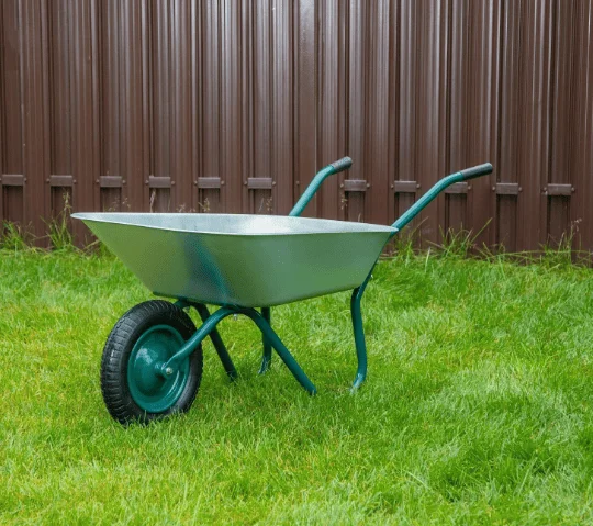 Садовые тачки: нужная инвестиция или слишком дорогое удовольствие?