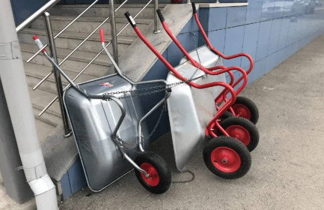 Садовые тачки: нужная инвестиция или слишком дорогое удовольствие?