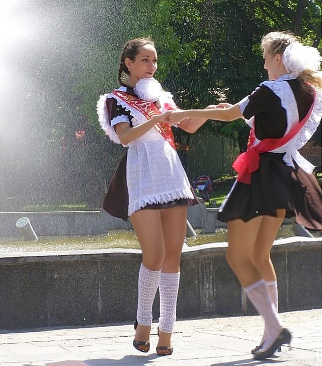 Выпускницы разных лет