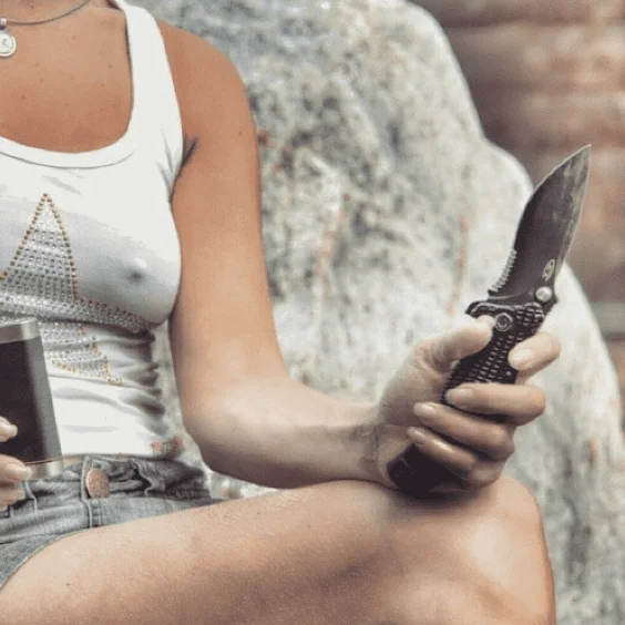 Женский Бушкрафт: проблемы и секреты его популярности