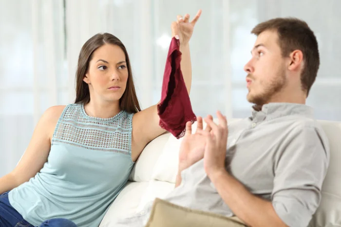 Пойманы на измене: настоящие рассказы