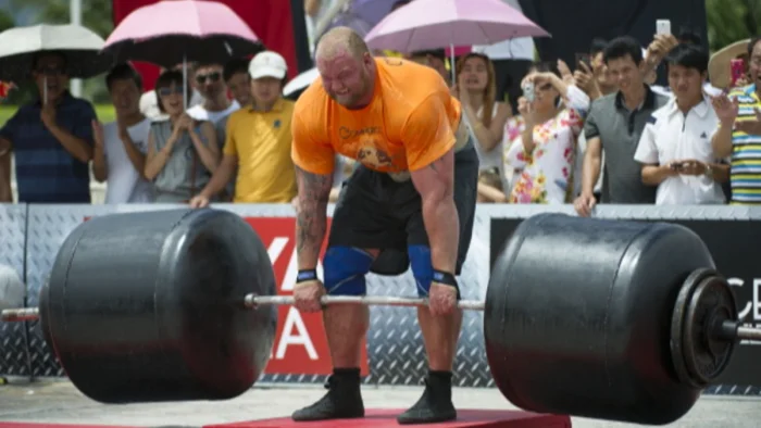 Основные виды становой тяги и техника выполнения