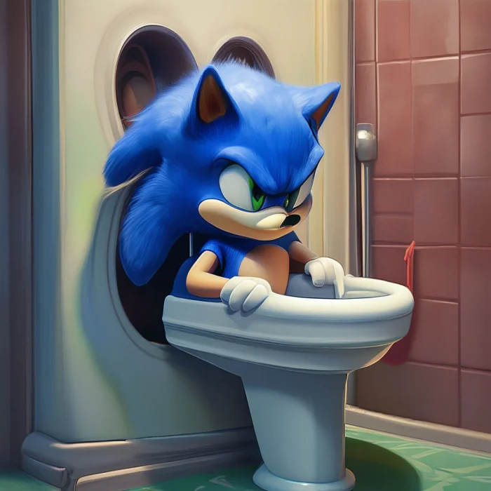 Sonic: Эволюция стартовых экранов классической серии за 1 минуту