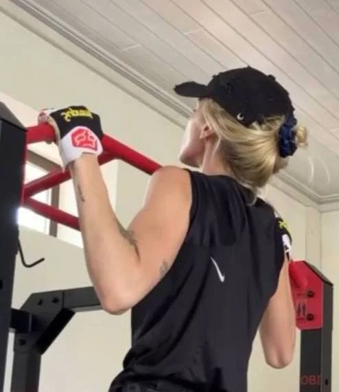 Будни Насти Ивлеевой теперь выглядят так