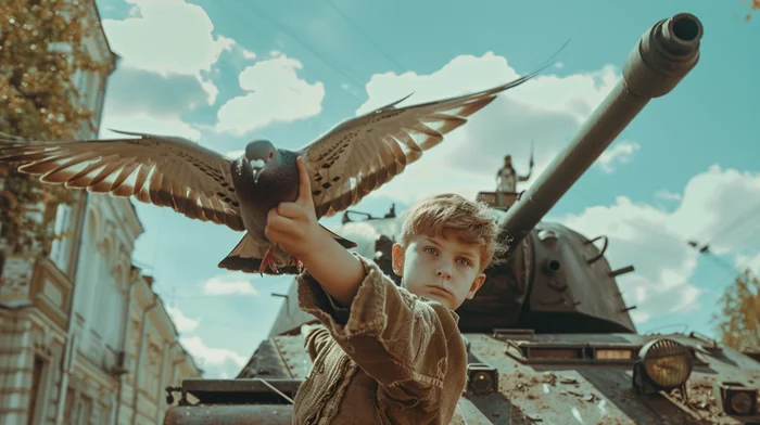 Судьба пионера Вити Черевичкина: история о трагедии, связанной с голубями и нацизмом