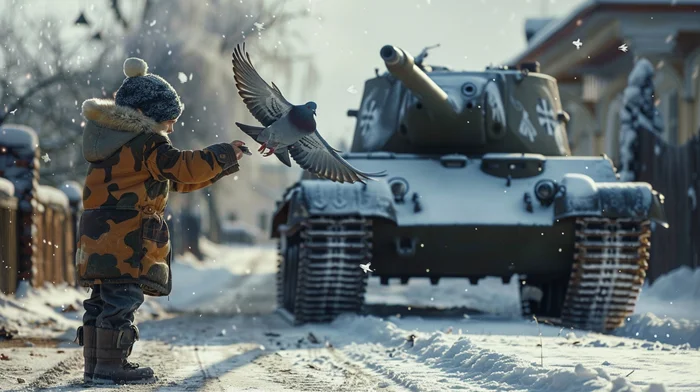 Судьба пионера Вити Черевичкина: история о трагедии, связанной с голубями и нацизмом