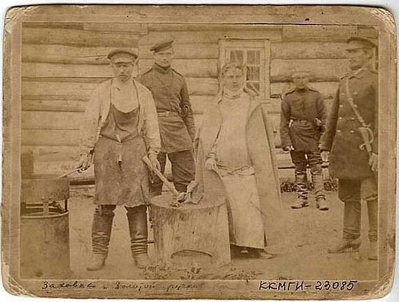 Жизнь каторжанок до революции