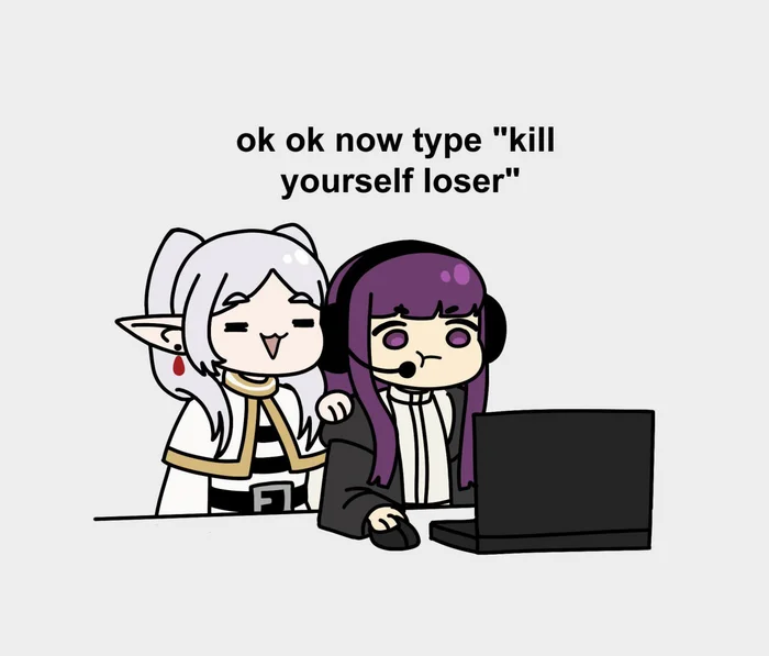 Очередные анимешные мемы