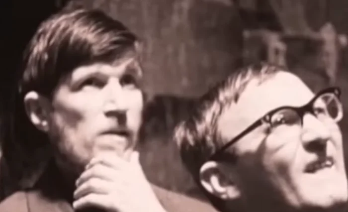 За кадром "Вий": редкие снимки и удивительные факты