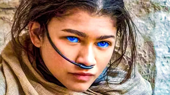 Тайны мира Дюны: Загадка ярко-синих глаз героев