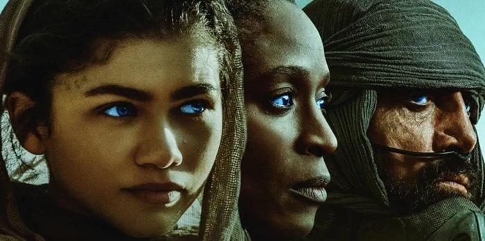 Тайны мира Дюны: Загадка ярко-синих глаз героев