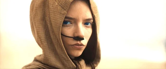 Тайны Алии Атрейдес: неизвестная история сестры Пола из "Дюны"