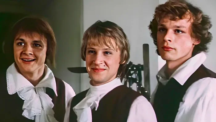 За кулисами фильма "Гардемарины, вперед!": редкие снимки и 22 увлекательных факта