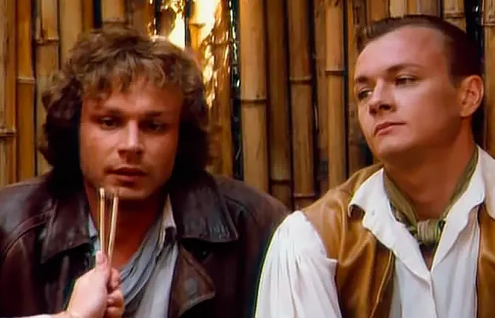 Тайны съемок фильма "Сердца трех": 14 любопытных фактов о создании картины