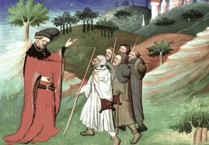 Госпитальеры: почему «госпиталь» не просто больница?