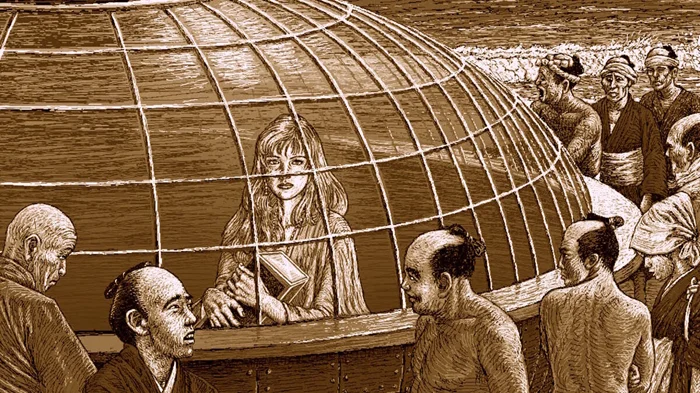 Загадка девушки с шкатулкой